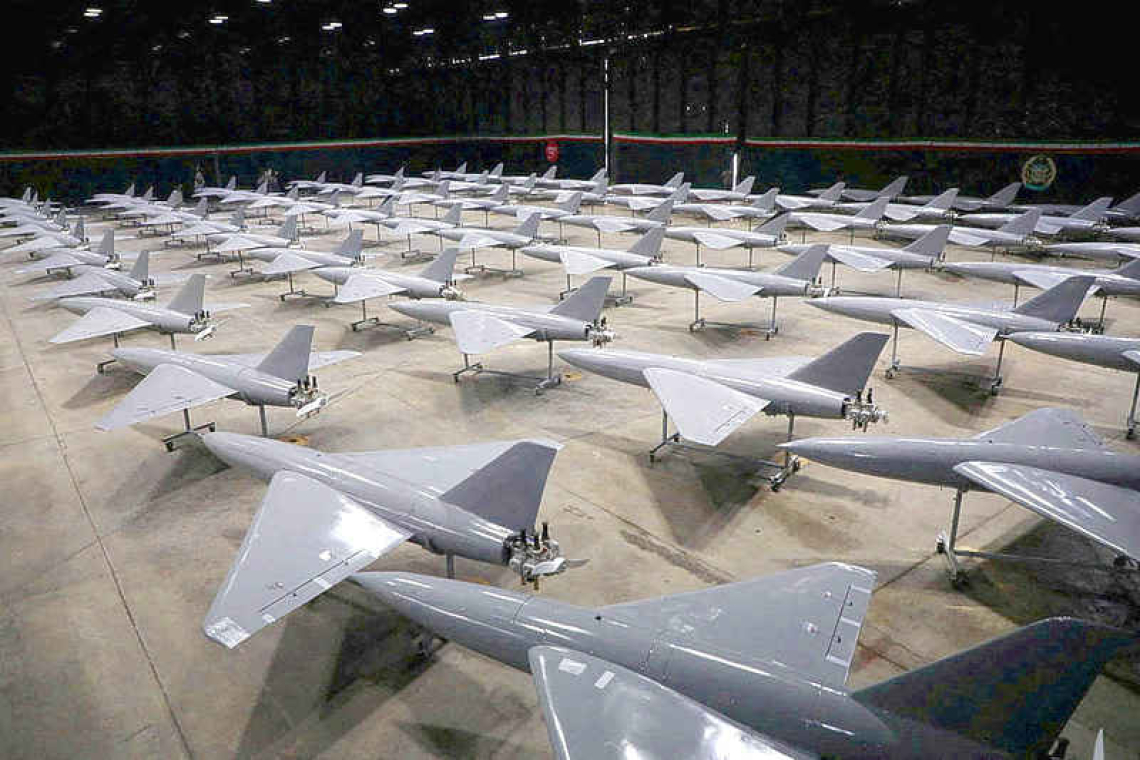 Iran strikes on CIA facilities prompt  questions about possible Russian role